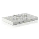 MANN-FILTER CUK 3192 Innenraumluftfilter