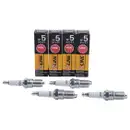 Zündkerze Ngk 6466 V-line für Citroën für Mercedes Benz für Mercedes Benz