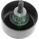 Umlenk /führungsrolle Keilrippenriemen Schaeffler Ina 532 0449 10 für Ford