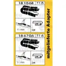 SWF 116618 SWF Das Original + Spoiler (x1)