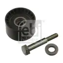 FEBI BILSTEIN 23654 Umlenkrolle für FIAT, ALFA, OPEL, JEEP, LANCIA, SAAB, SUZUKI