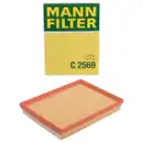 MANN-FILTER C 2569 Luftfilter