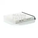 MANN-FILTER CU 2240 Innenraumluftfilter