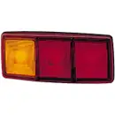 HELLA 9EL 147 747-001 Lichtscheibe Heckl.