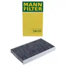 MANN-FILTER CUK 2747 Innenraumluftfilter