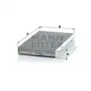MANN-FILTER CUK 2747 Innenraumluftfilter
