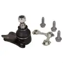 Original 2x Febi Bilstein Querlenker incl. Lager + Traggelenke Seat Toledo VW Go
