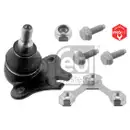 Original 2x Febi Bilstein Querlenker incl. Lager + Traggelenke Seat Toledo VW Go