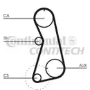 CONTINENTAL CTAM CT630K1 Zahnriemen Kit