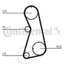 CONTINENTAL CTAM CT630K1 Zahnriemen Kit