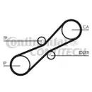 CONTINENTAL CTAM CT791 Zahnriemen