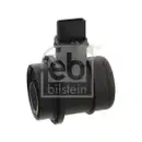 FEBI BILSTEIN 29192 Luftmassenmesser für VW, SKODA, SEAT, AUDI