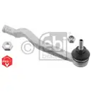 Spurstangenkopf Febi Bilstein 29624 Prokit für Nissan für Renault für Dacia