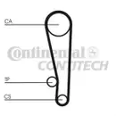 CONTINENTAL CTAM CT1013K1 Zahnriemen Kit
