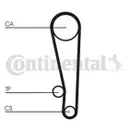 CONTINENTAL CTAM CT1013K1 Zahnriemen Kit