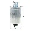 MANN-FILTER WK 829/2 Kraftstoffilter