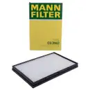 MANN-FILTER CU 3943 Innenraumluftfilter