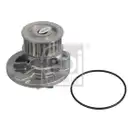 Wasserpumpe Motorkühlung Febi Bilstein 26771 für Opel für Vauxhall für Chevrolet
