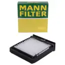 MANN-FILTER CU 1915 Innenraumluftfilter
