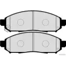HERTH+BUSS JAKOPARTS J3601094 Bremsbelagsatz, Scheibenbremse