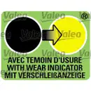 VALEO 574147 Silencio Performance (x1) VM22
