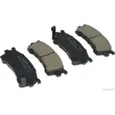 HERTH+BUSS JAKOPARTS J3603038 Bremsbelagsatz, Scheibenbremse