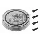 FEBI BILSTEIN 27822 Riemenscheibe (entkoppelt) für ALFA, FIAT, OPEL, SAAB