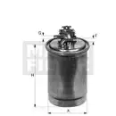 MANN-FILTER WK 735/1 Kraftstoffilter