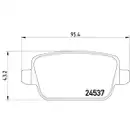 TEXTAR 2453701 PKW SBB