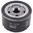 MANN-FILTER W 7003 Oelfilter