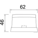 HERTH+BUSS ELPARTS 82710013 Begrenzungsleuchte
