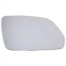 VAN WEZEL Aussenspiegelglas re. bhz. 5828836