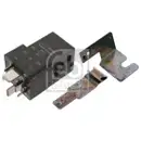 FEBI BILSTEIN 04675 Vorglührelais für OPEL, VOLVO, FORD