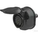 HERTH+BUSS ELPARTS 51305138 Steckdose 13-polig 12V
