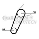 CONTINENTAL CTAM 5PK711 ELAST T1 Keilrippenriemen Elast + Tool
