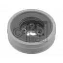 FEBI BILSTEIN 27444 Riemenscheibe (entkoppelt) für SKODA, VW, AUDI