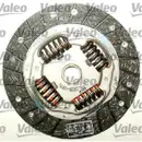 Kupplungssatz Valeo 826362 3kkit für Seat für Skoda für VW