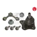 Trag /führungsgelenk Febi Bilstein 14440 Prokit für Audi für Seat für Skoda