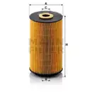 MANN-FILTER HU 942/1 X Oelfilter