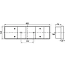 HELLA 2VP 008 204-221 Heckl. Halogen