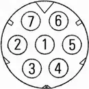 HELLA 2VP 008 204-221 Heckl. Halogen