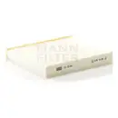 MANN-FILTER CU 2145 Innenraumluftfilter