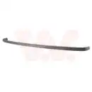 VAN WEZEL Schutzleiste vo. schwarz 5827580