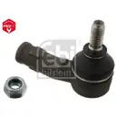 Spurstangenkopf Febi Bilstein 02238 Prokit für Seat für VW Vorderachse Rechts