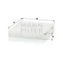 MANN-FILTER CU 19 001 Innenraumluftfilter