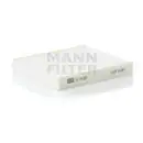 MANN-FILTER CU 19 001 Innenraumluftfilter