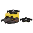 Original Textar Bremsenset Bremsscheiben Ø300 belüftet Beläge hinten WK Mercedes