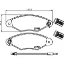 TEXTAR 2198003 PKW SBB