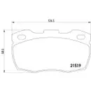 TEXTAR 2151902 PKW SBB