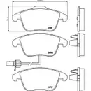 TEXTAR 2470601 PKW SBB